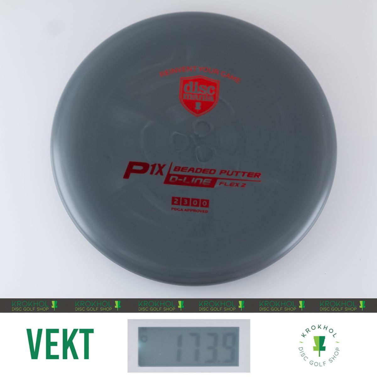D-Line Flex2 P1X
