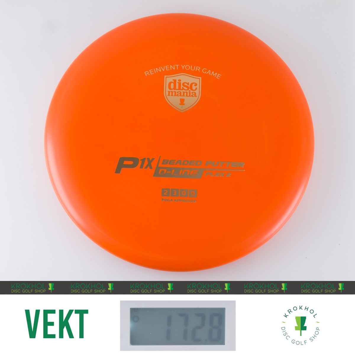 D-Line Flex2 P1X