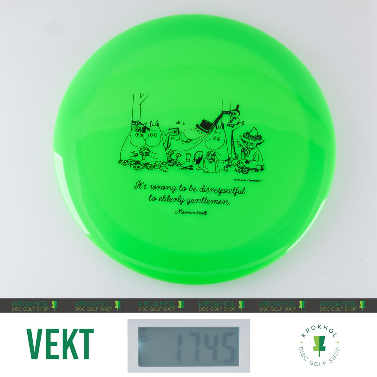 K1 Älva - Moomin Group