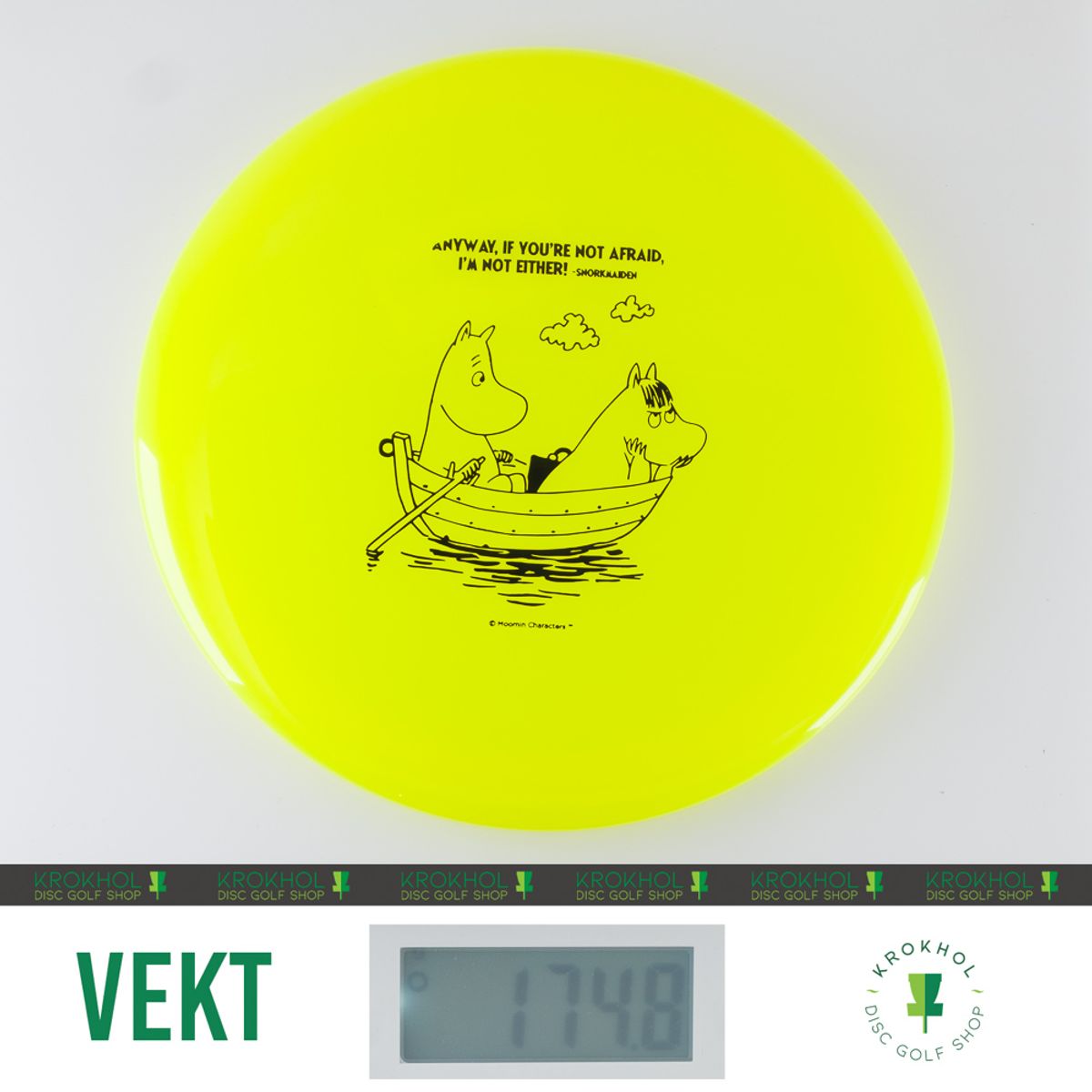 K1 Falk - Moomin Snorkmaiden