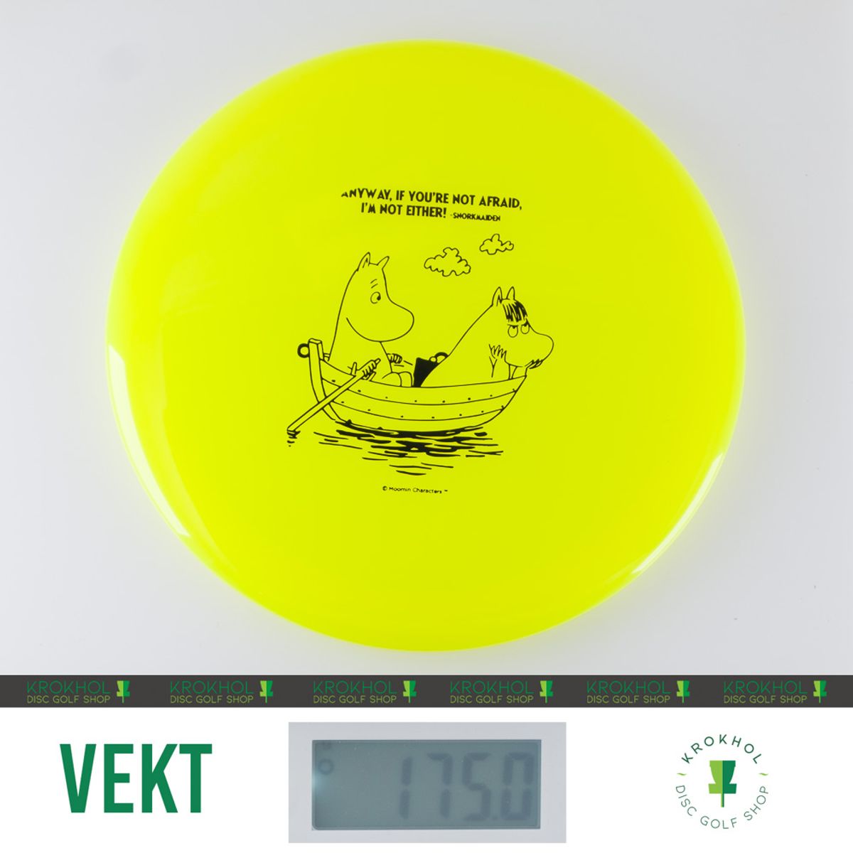 K1 Falk - Moomin Snorkmaiden