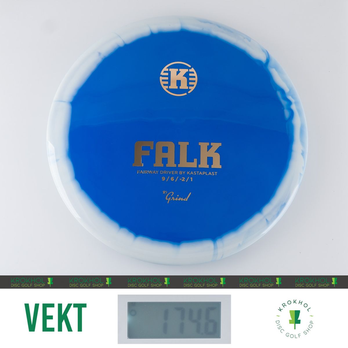 K1 Grind Falk