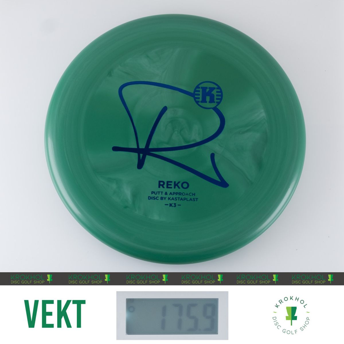 K3 Reko - 10 Year Anniversary Edition