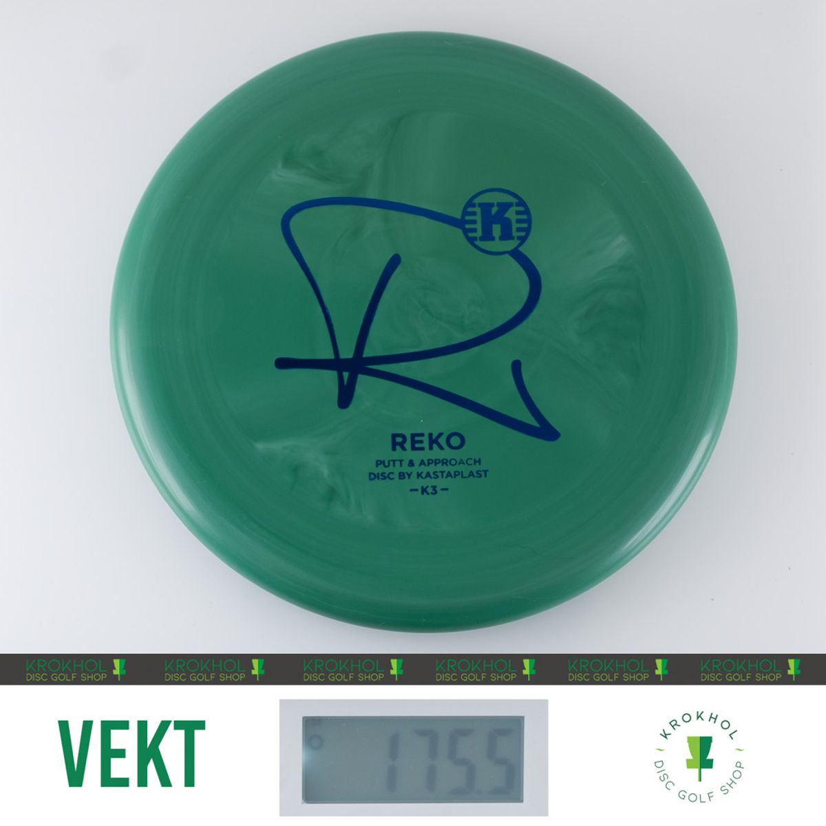 K3 Reko - 10 Year Anniversary Edition