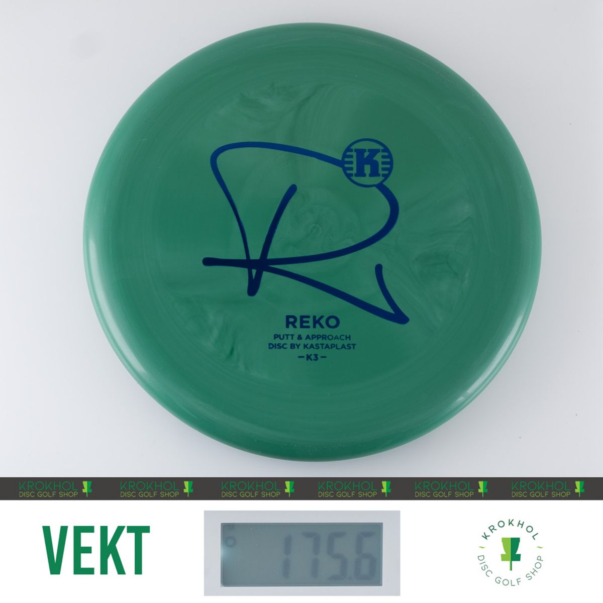 K3 Reko - 10 Year Anniversary Edition