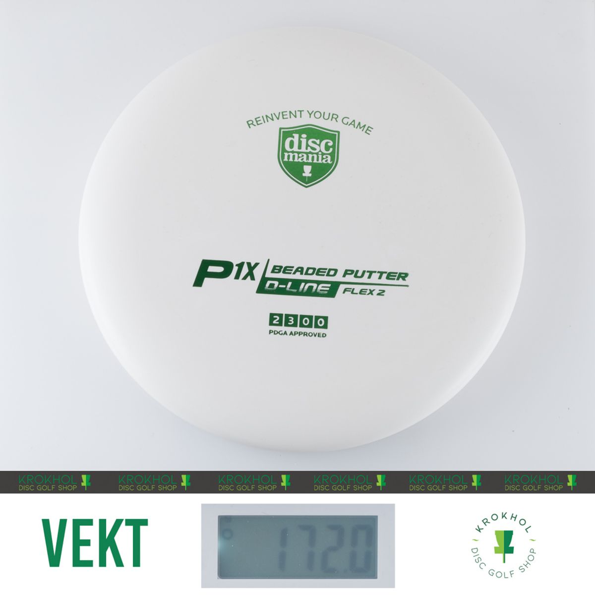 D-Line Flex2 P1X