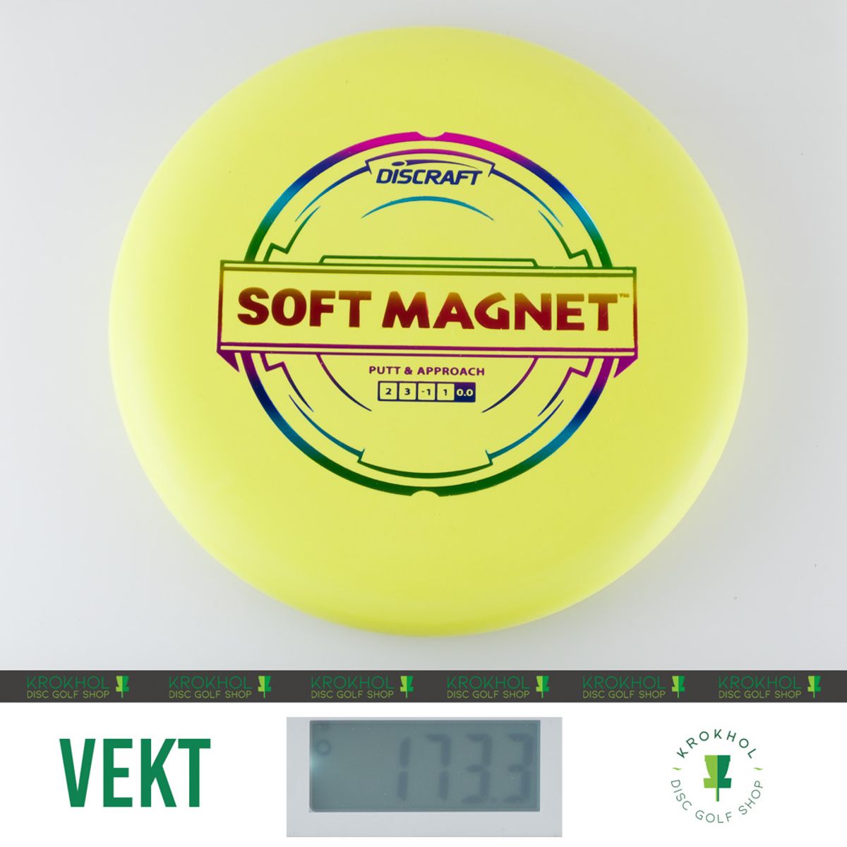 Soft Blend Magnet