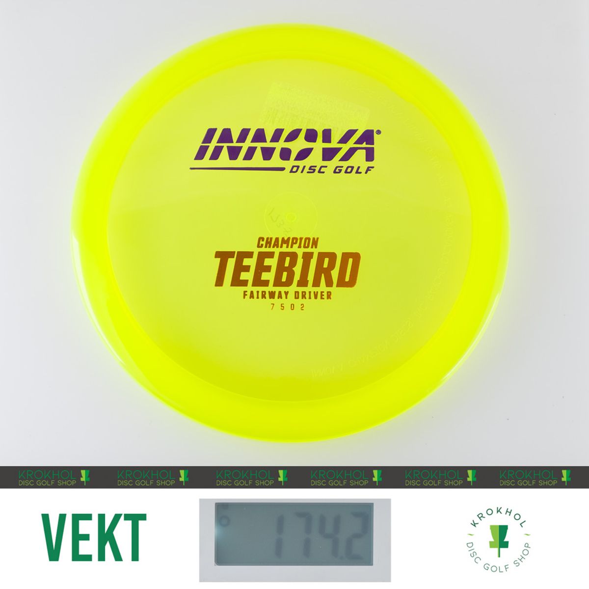 Champion Teebird