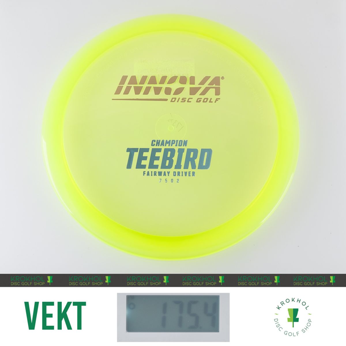 Champion Teebird