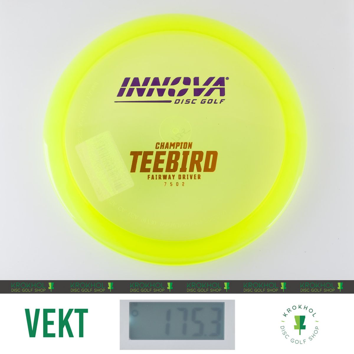 Champion Teebird