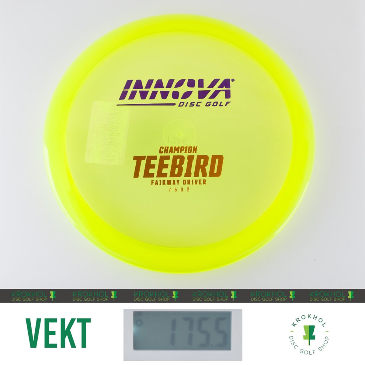 Champion Teebird