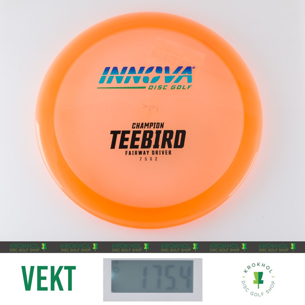 Champion Teebird