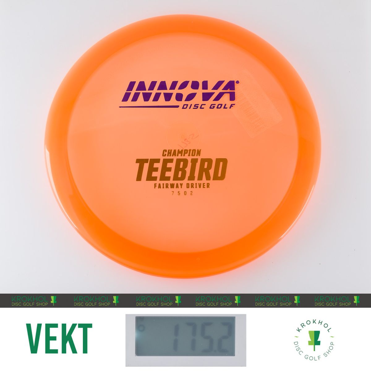 Champion Teebird