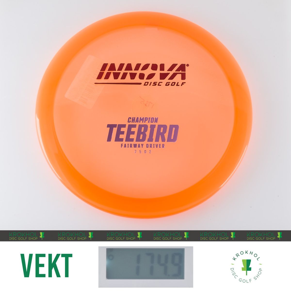 Champion Teebird