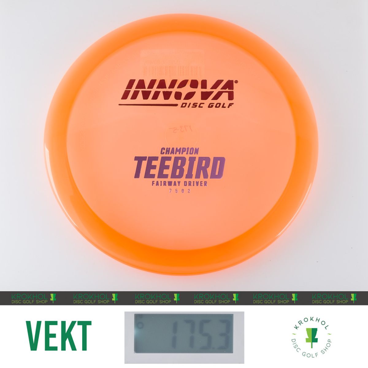 Champion Teebird
