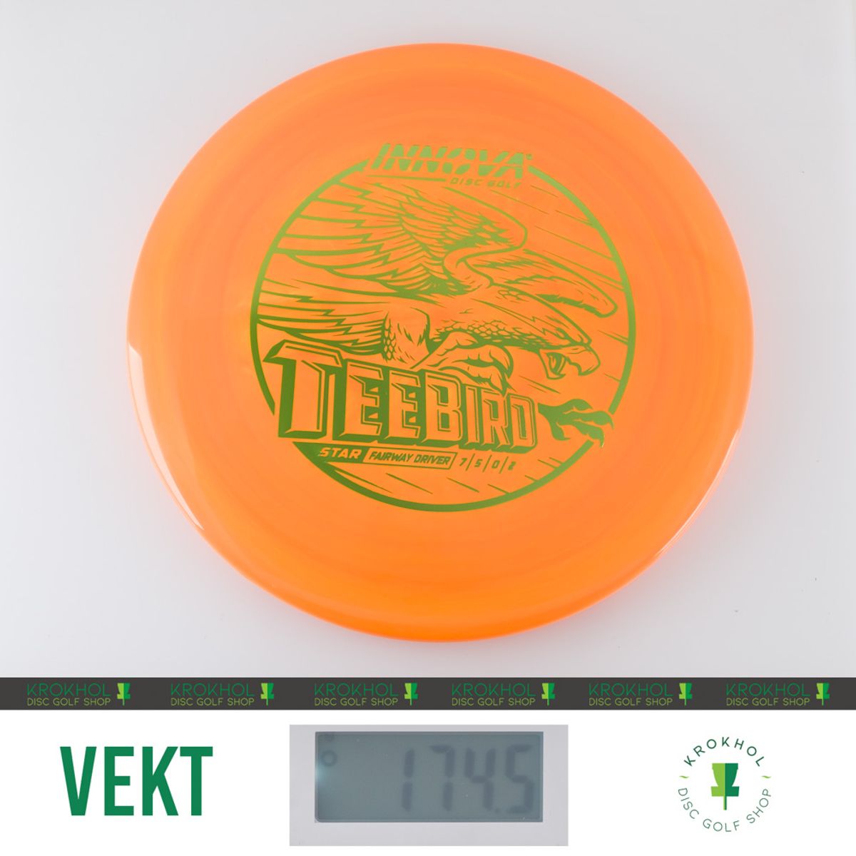 Star Teebird