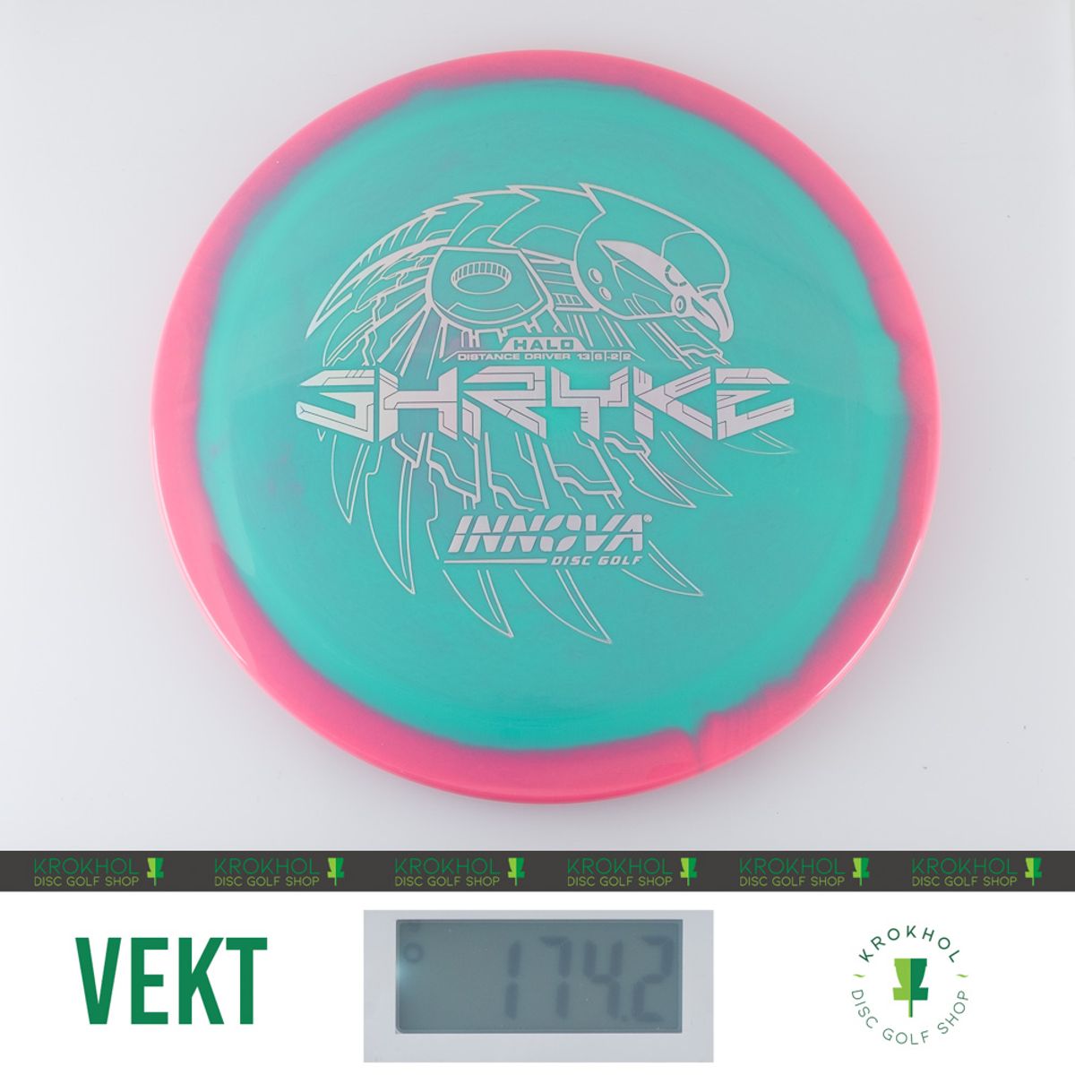 Halo Star Shryke