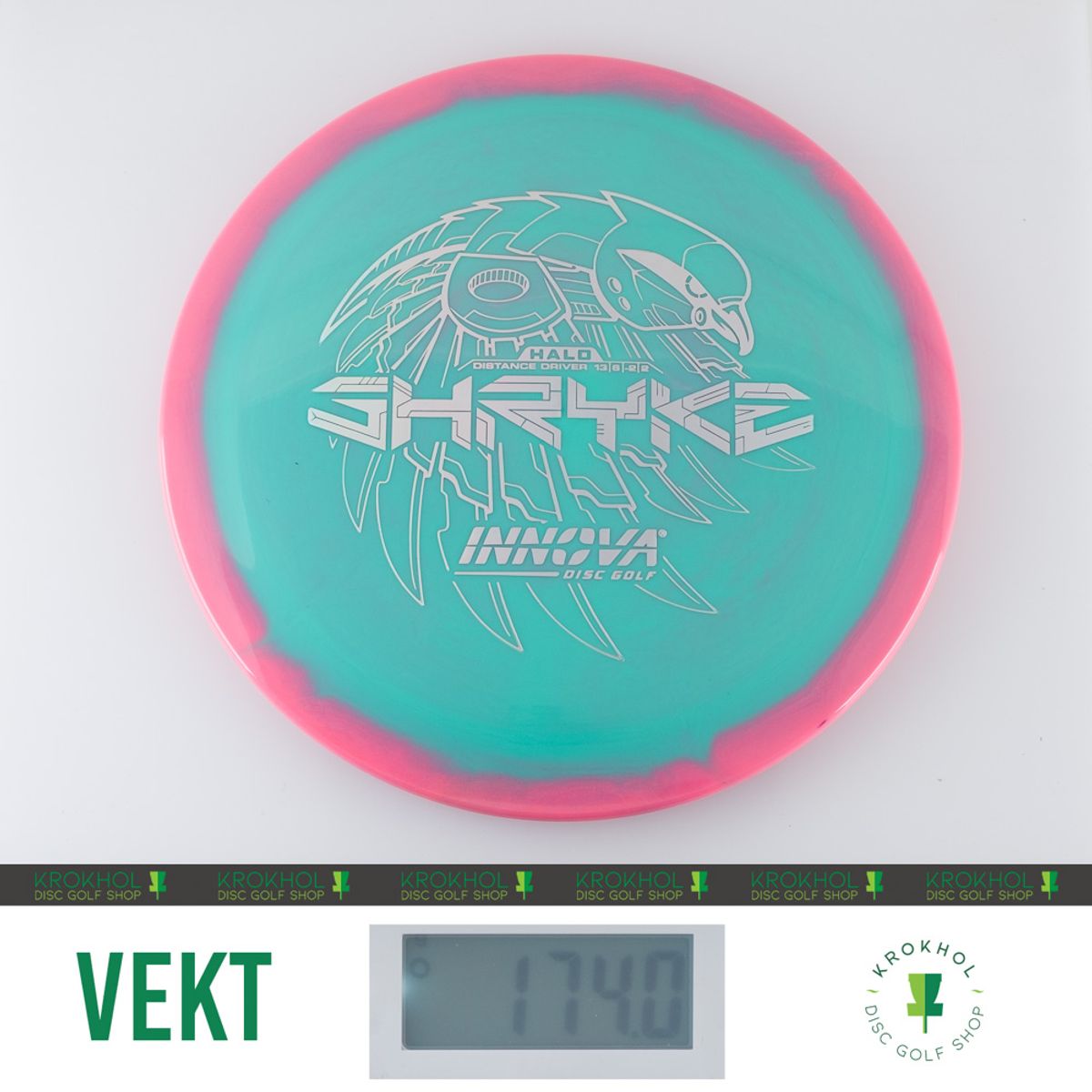 Halo Star Shryke