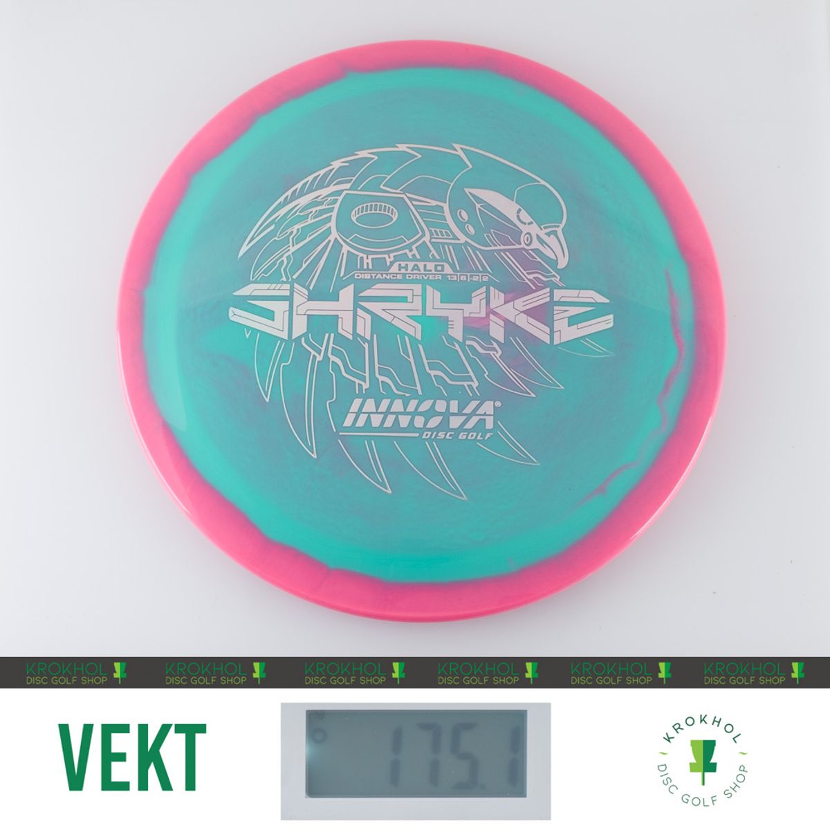 Halo Star Shryke
