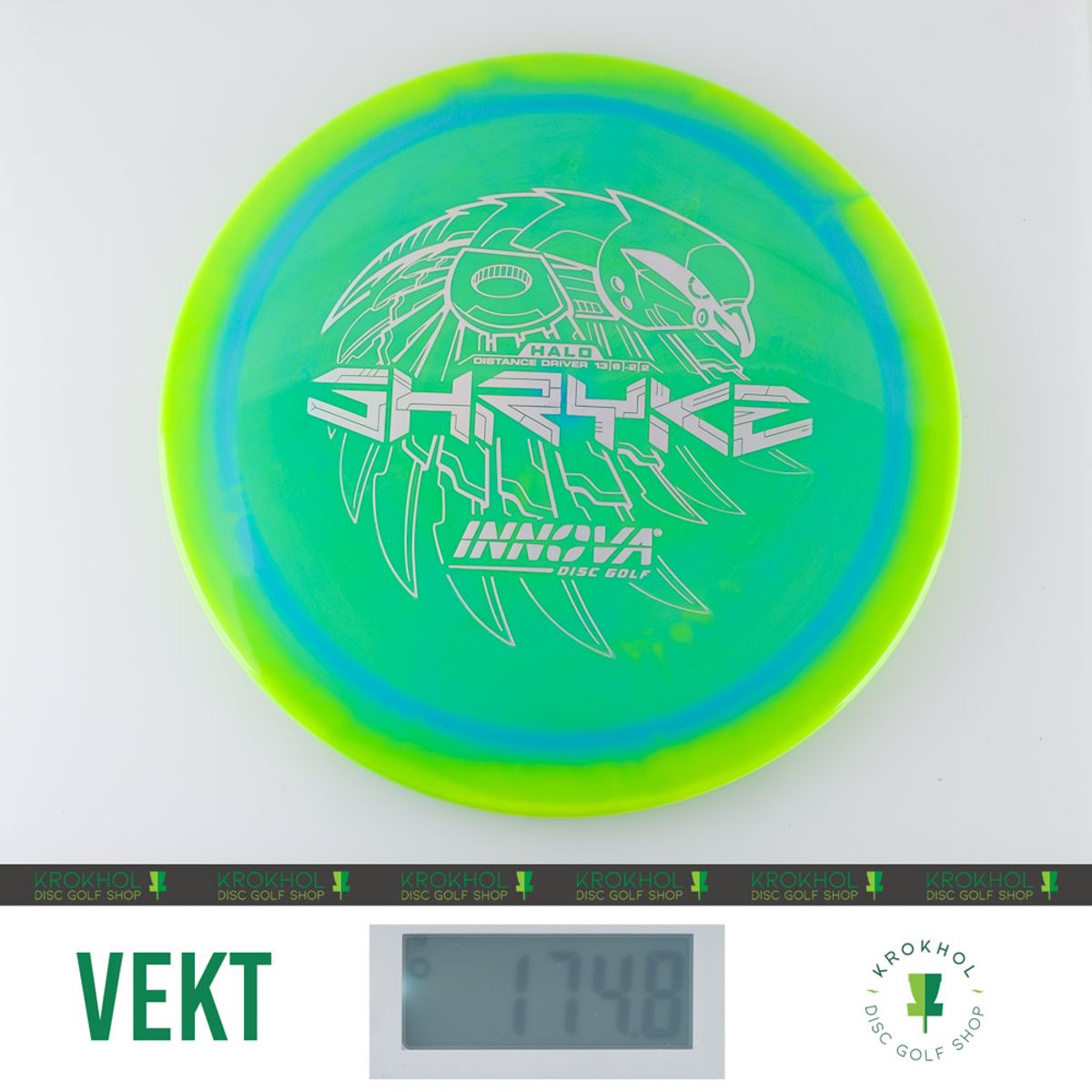 Halo Star Shryke