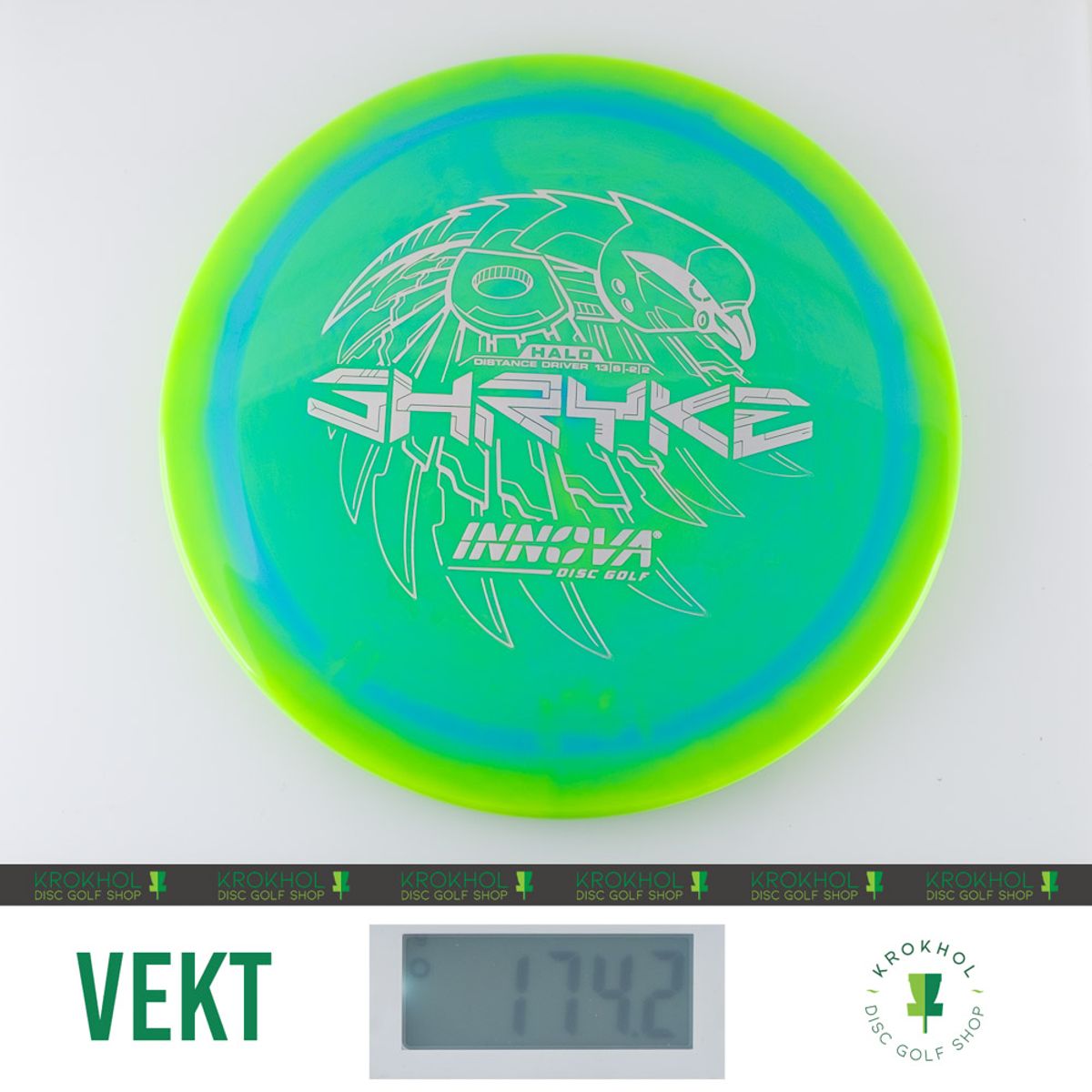 Halo Star Shryke