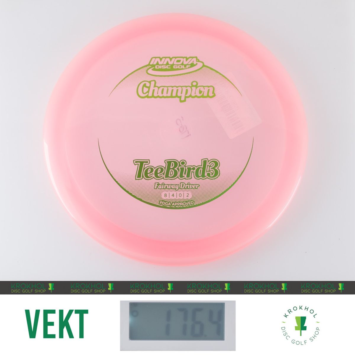 Champion Teebird3