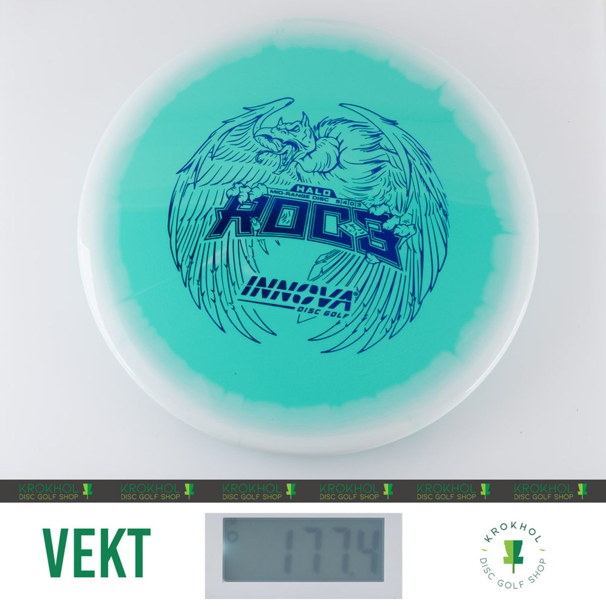 Halo Star Roc3