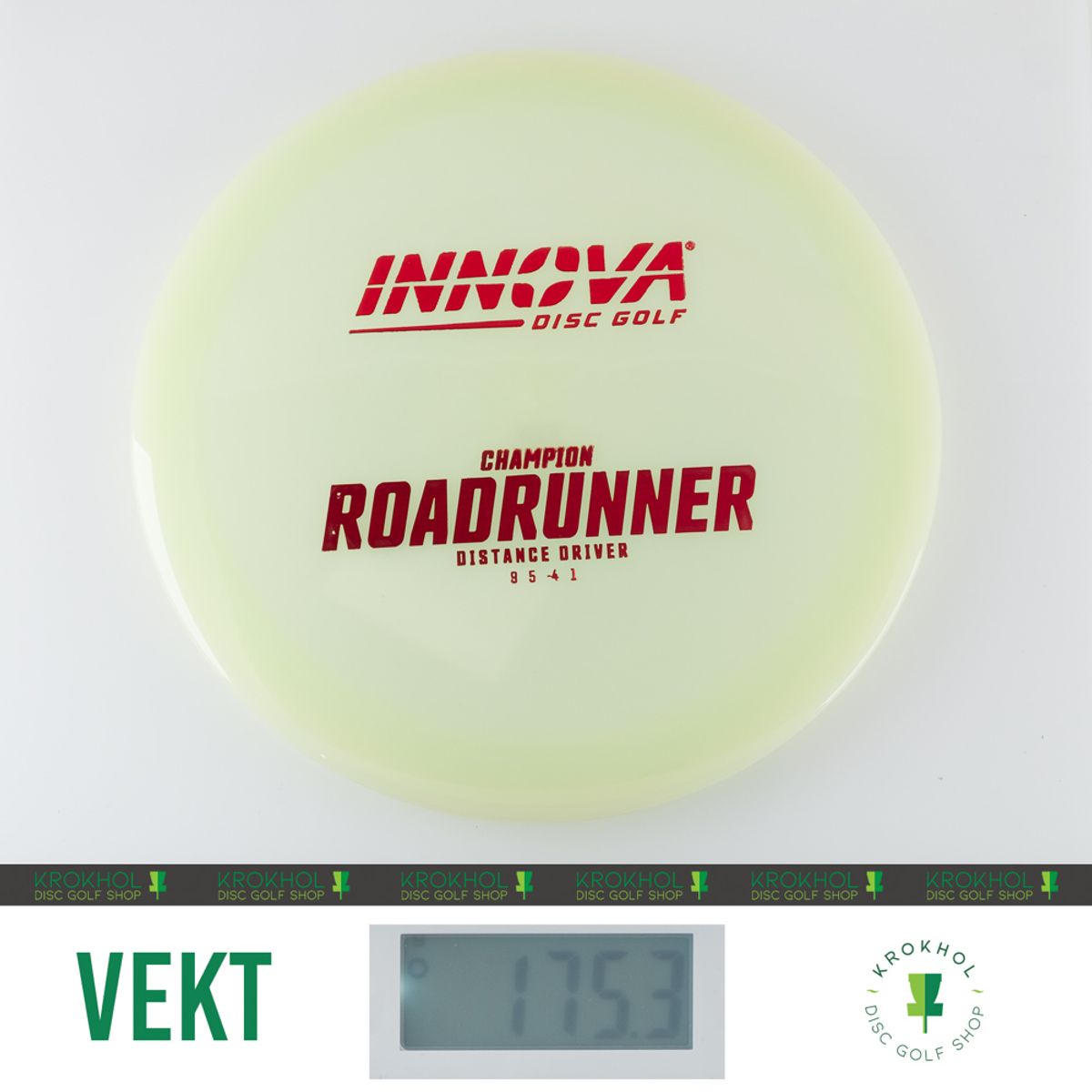 Champion Roadrunner