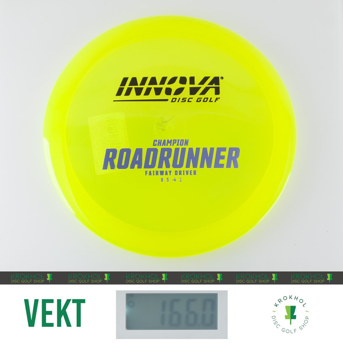 Champion Roadrunner