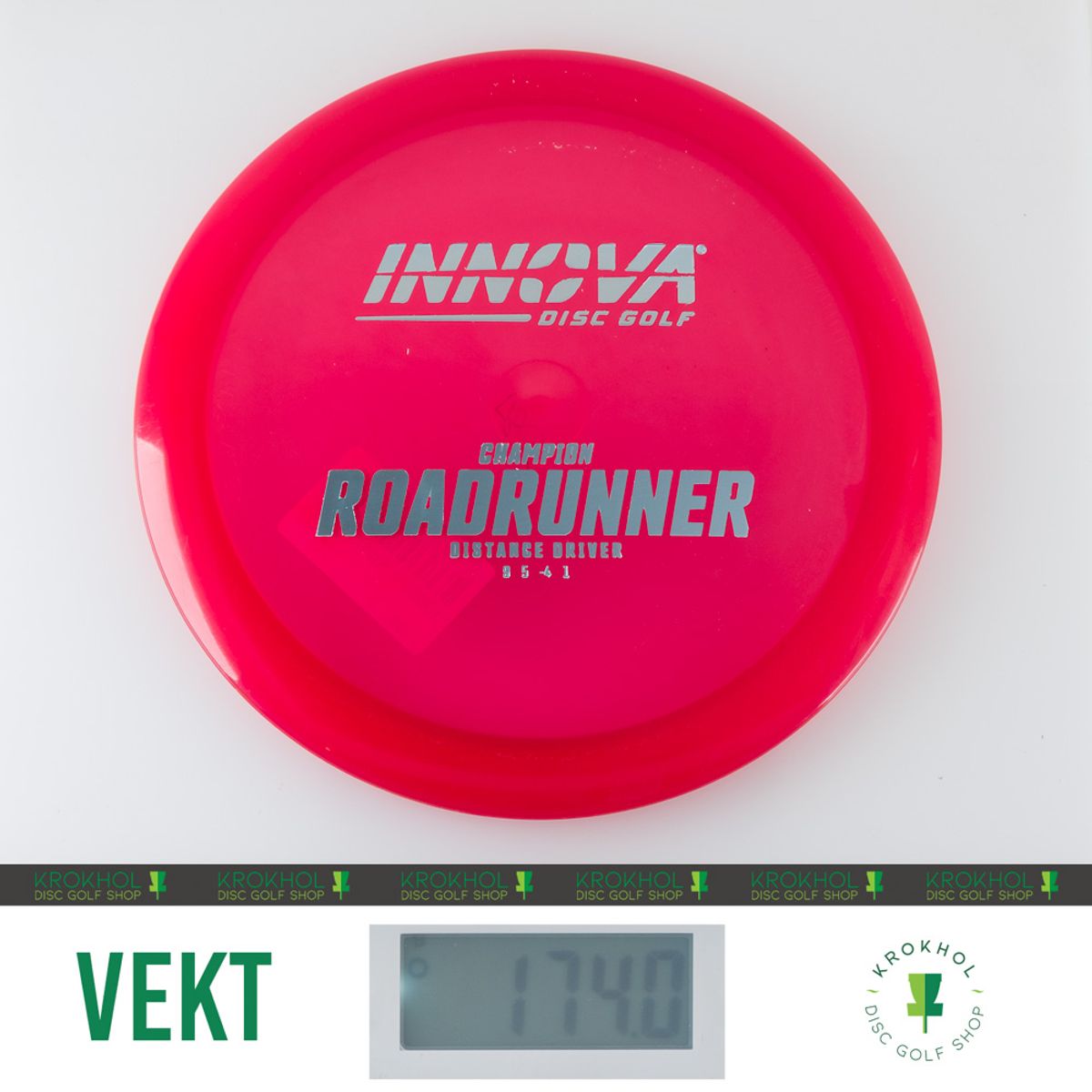 Champion Roadrunner