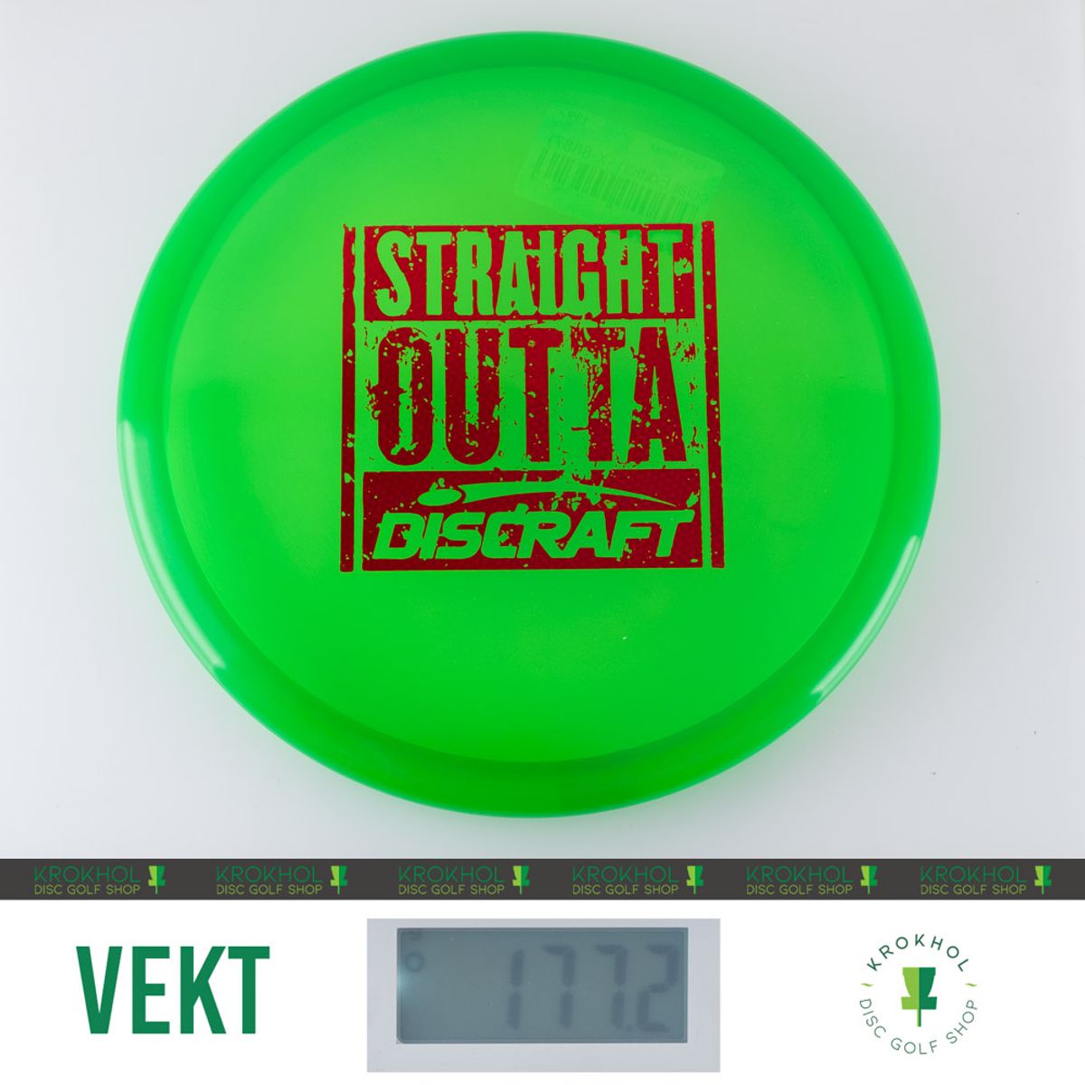 Z Line Meteor - Understabil Midrange | Krokhol DGS - Krokhol Disc
