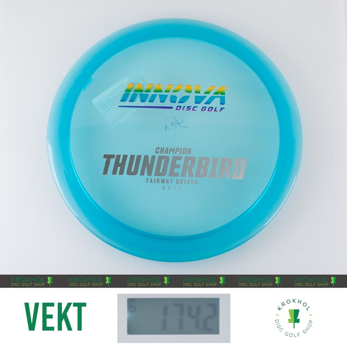 Champion Thunderbird