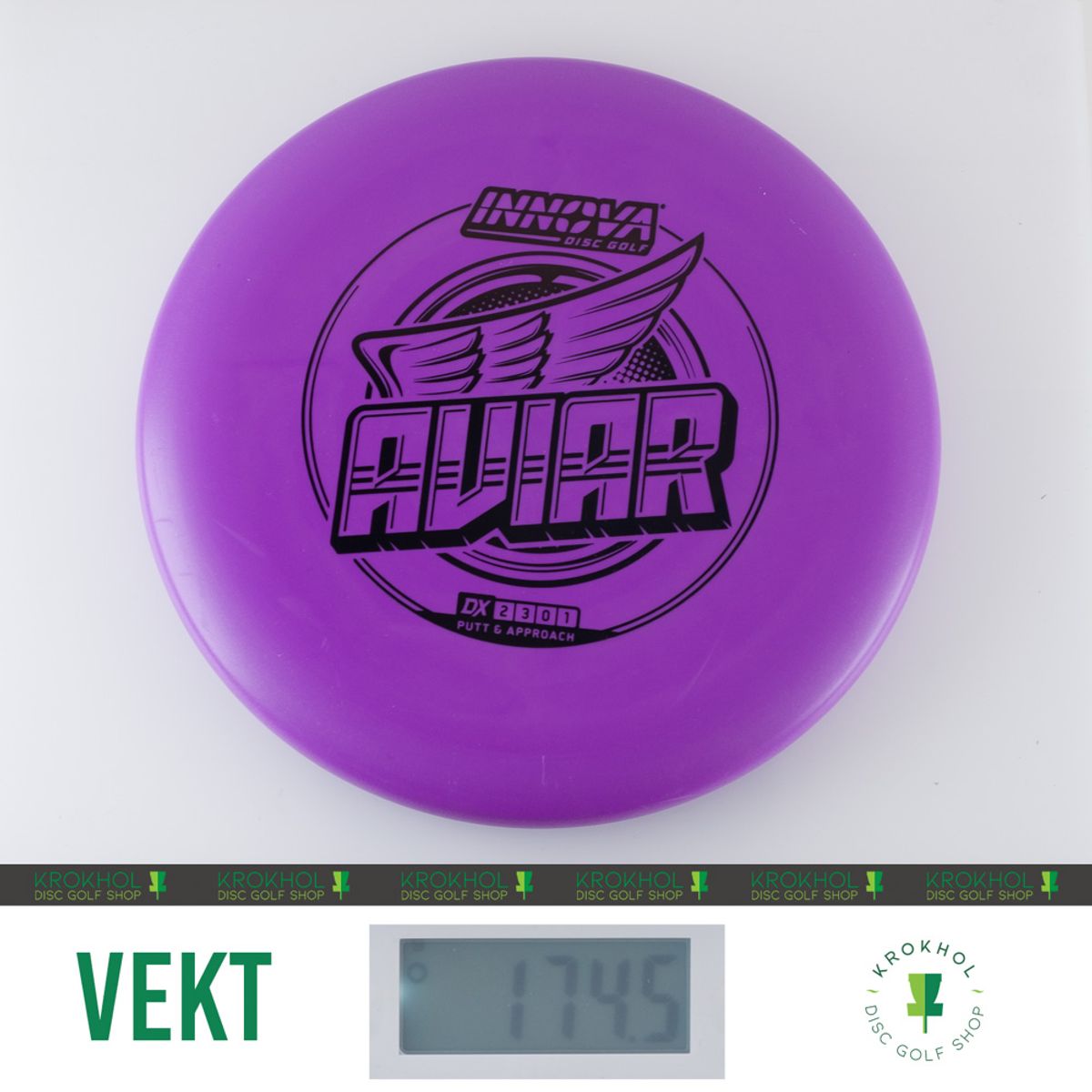 DX Aviar PT & AP