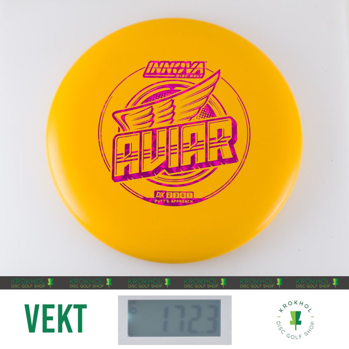 DX Aviar PT & AP