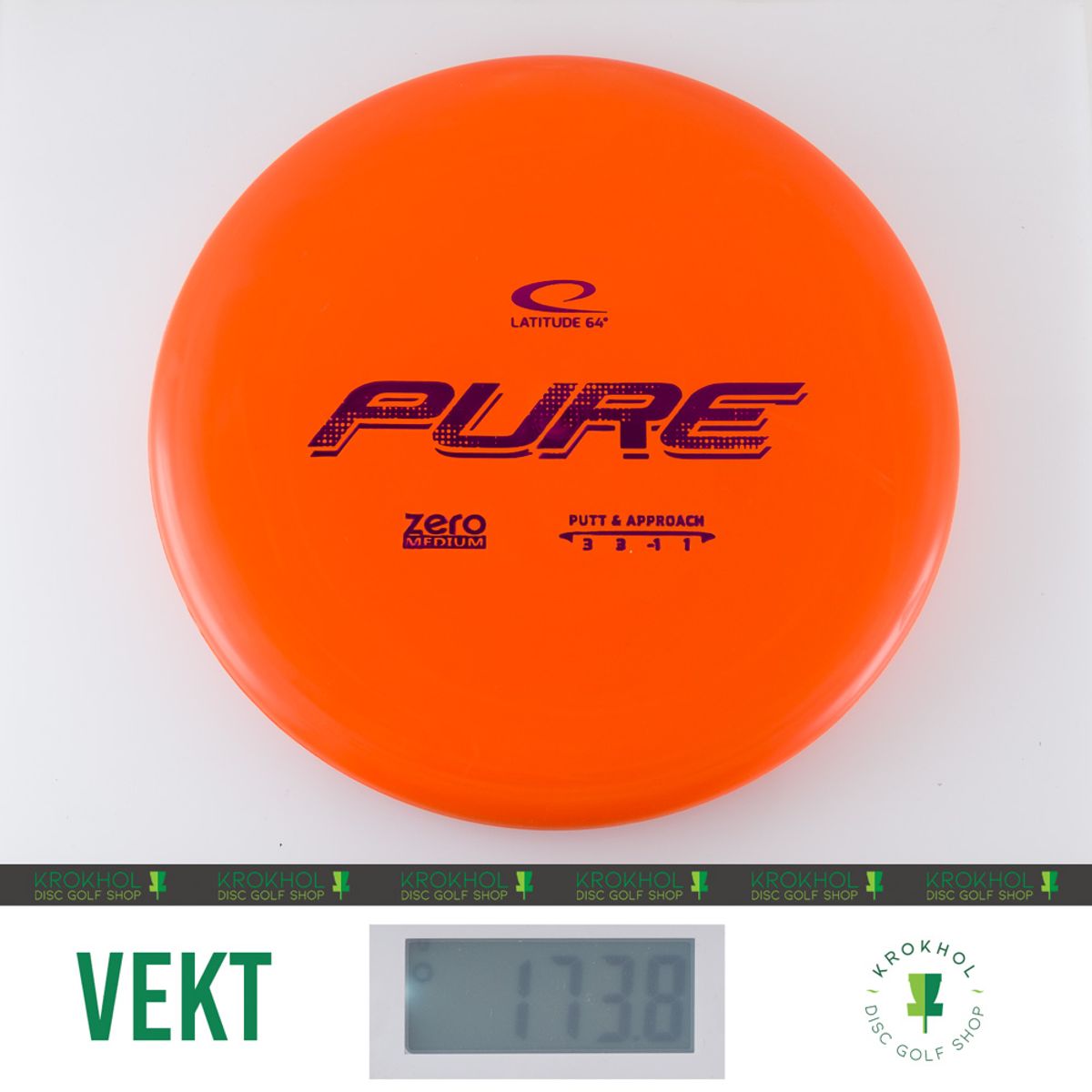Zero Medium Pure