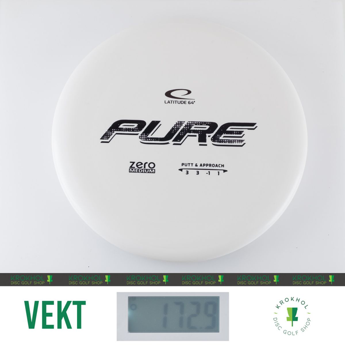 Zero Medium Pure