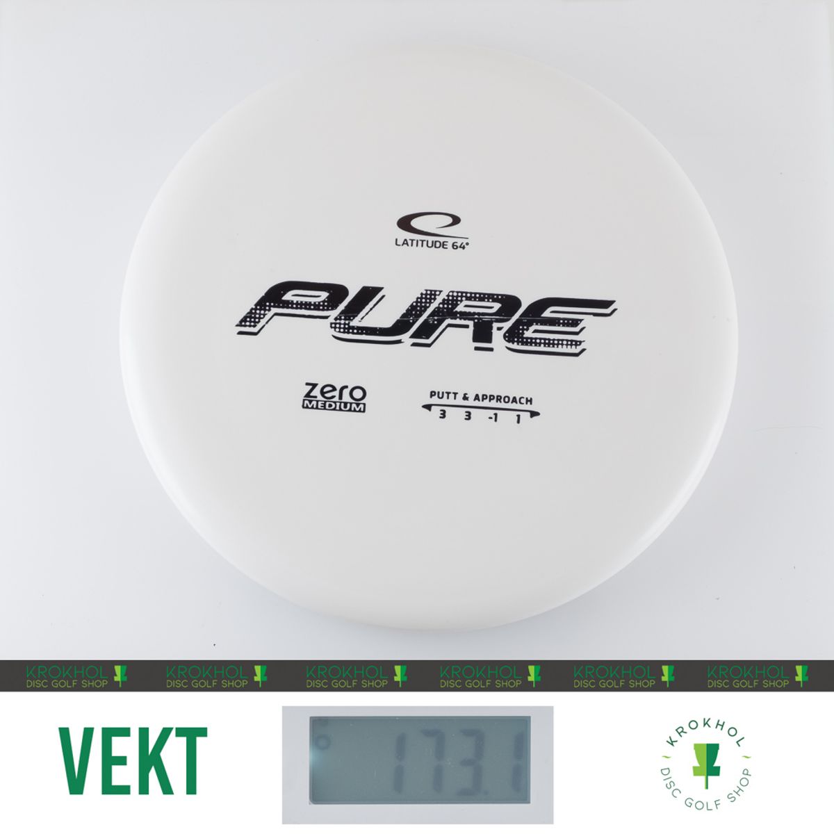 Zero Medium Pure