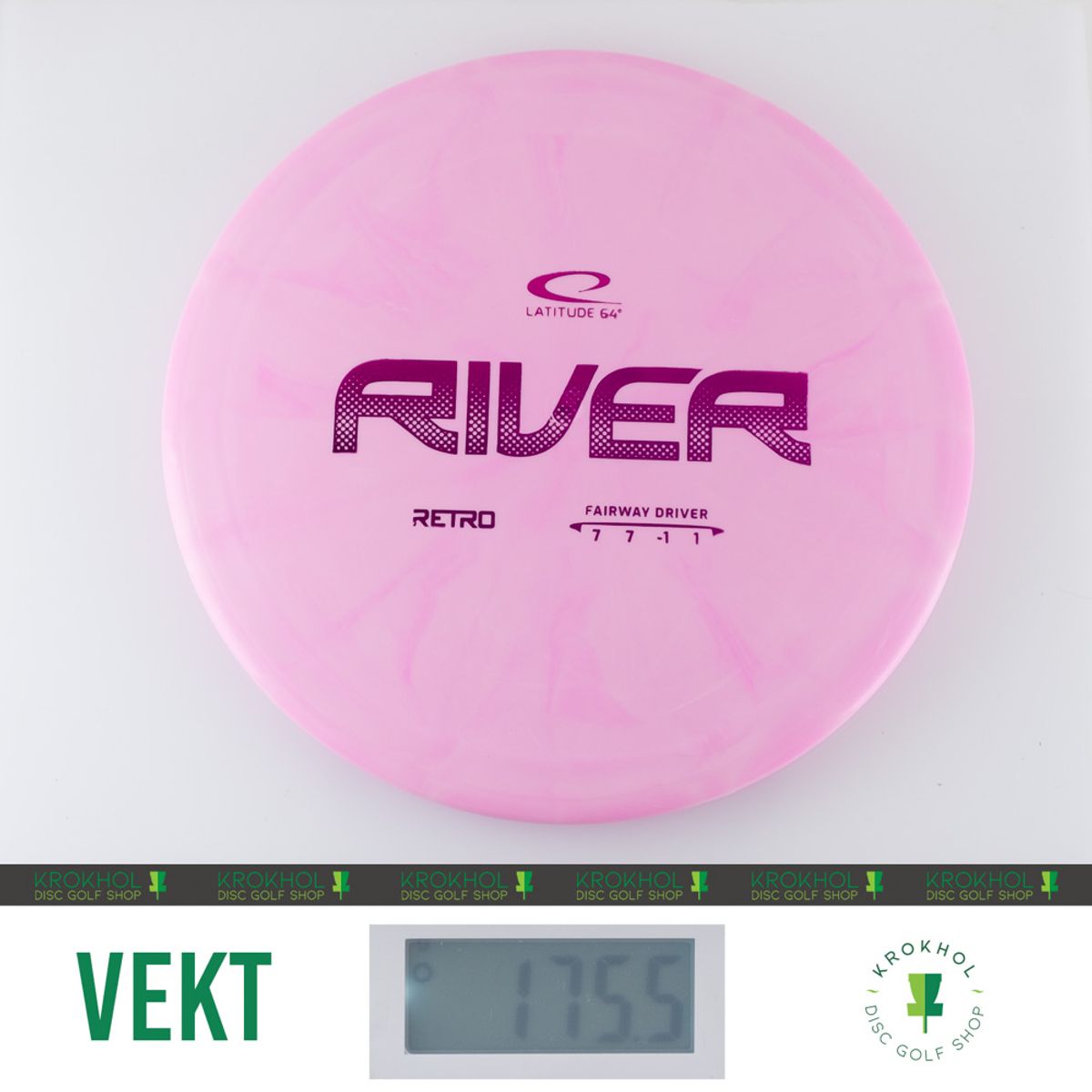 Retro River