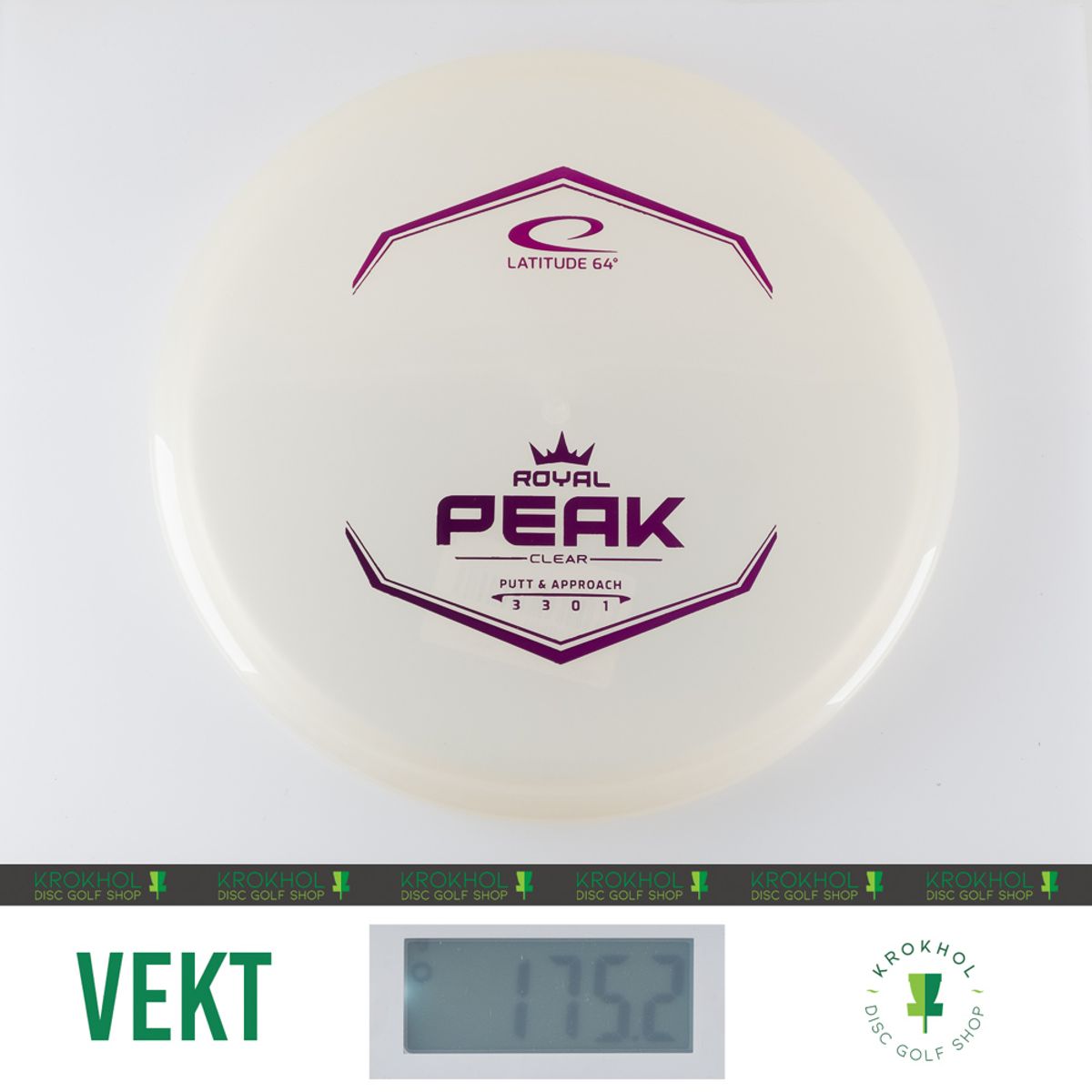 Clear Peak