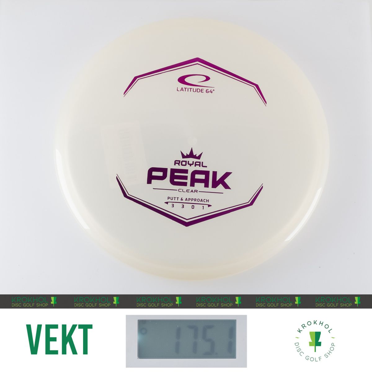 Clear Peak