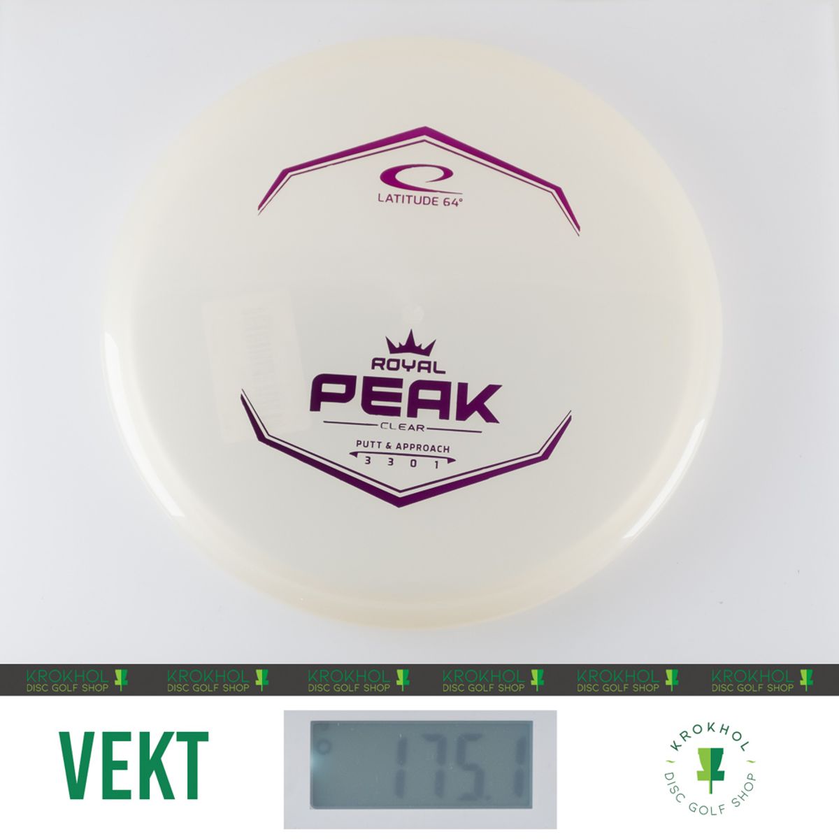 Clear Peak