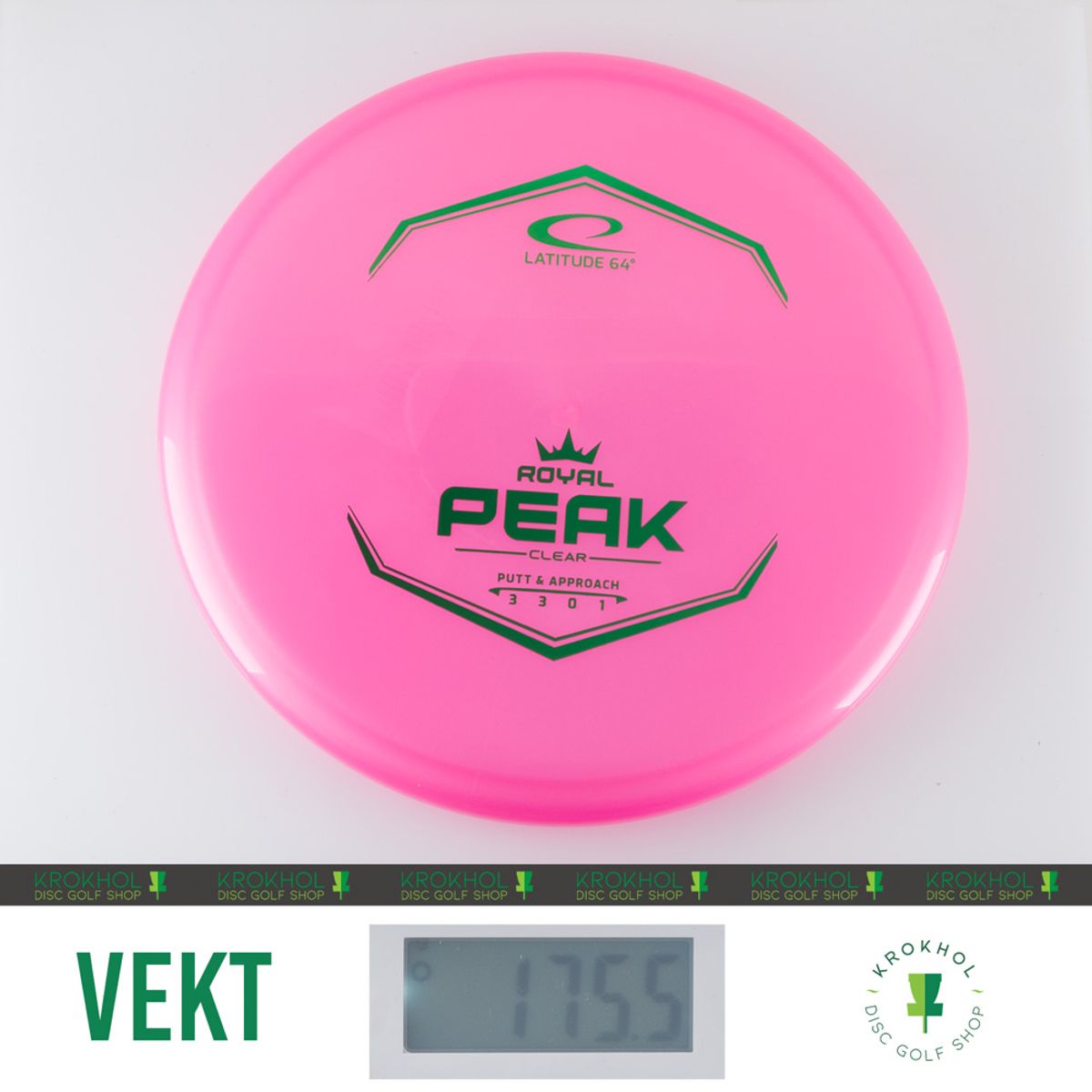 Clear Peak