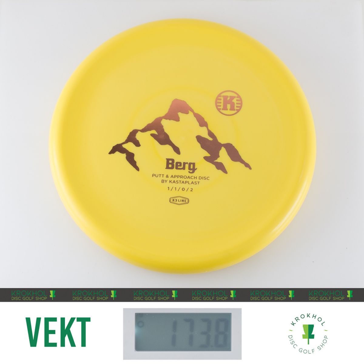 K3 Berg