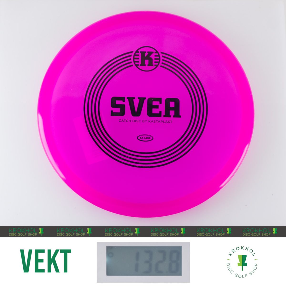 K4 Svea - Dealer Exclusive