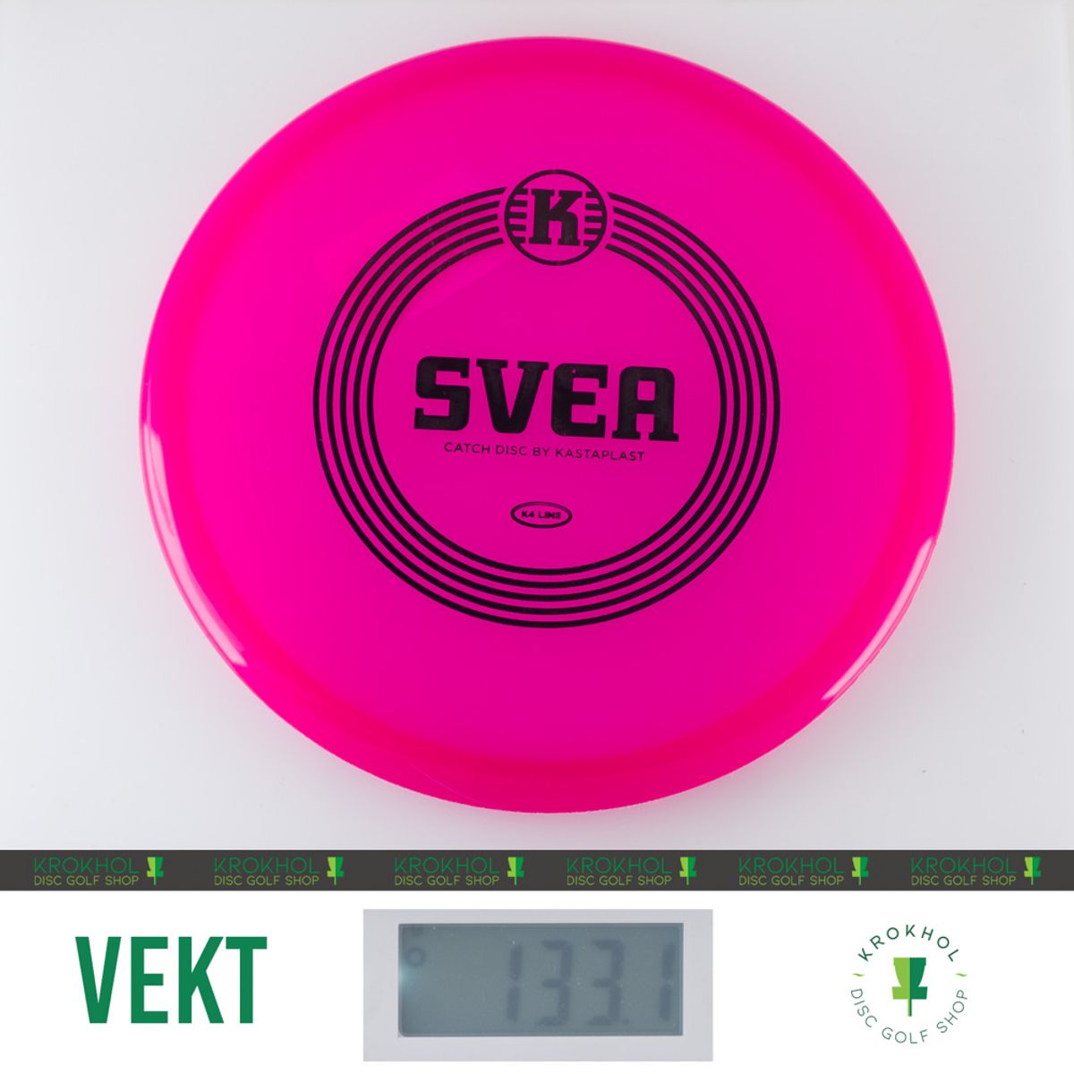 K4 Svea - Dealer Exclusive