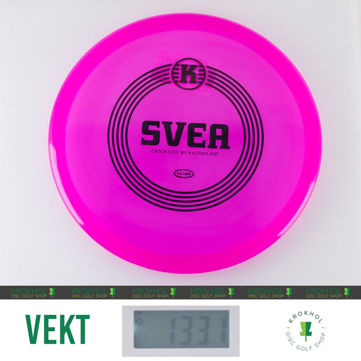 K4 Svea - Dealer Exclusive