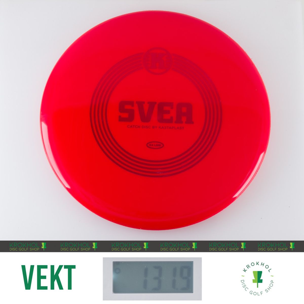 K4 Svea - Dealer Exclusive