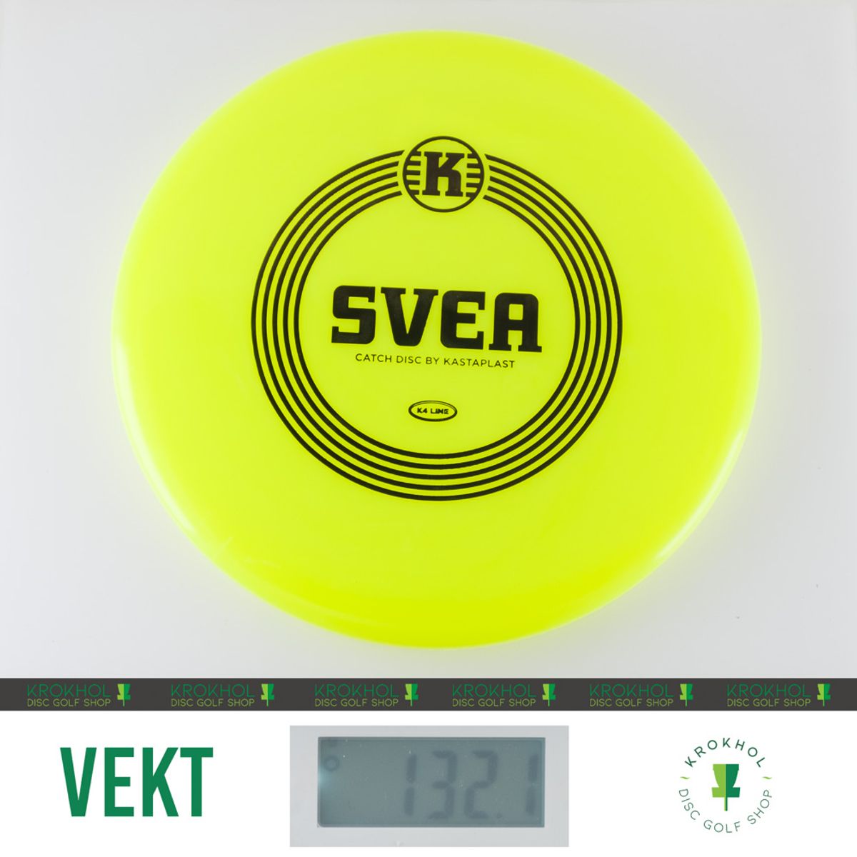 K4 Svea - Dealer Exclusive