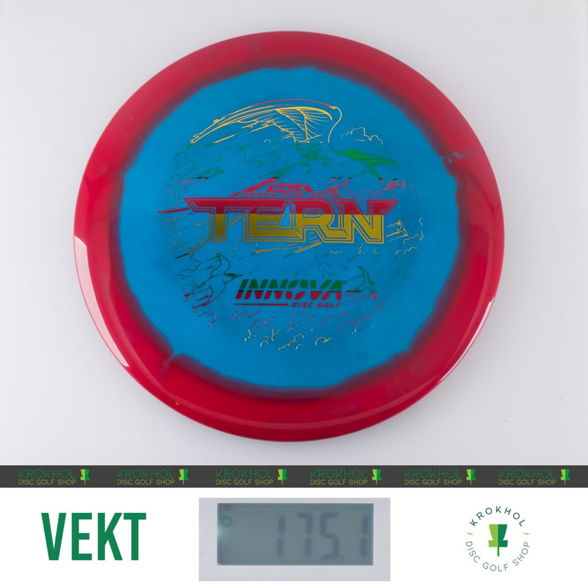 Halo Star Tern
