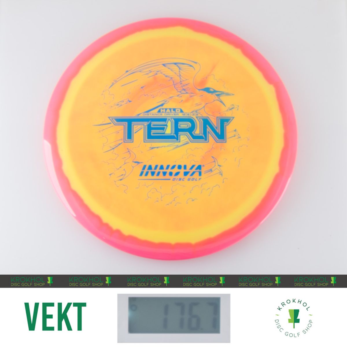 Halo Star Tern